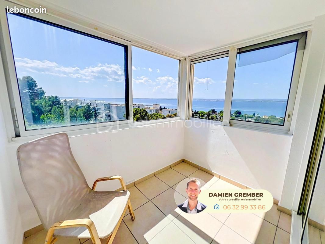 Appartement 2 pièces 31 m² · à Sète · 31 m² · 142 500 €