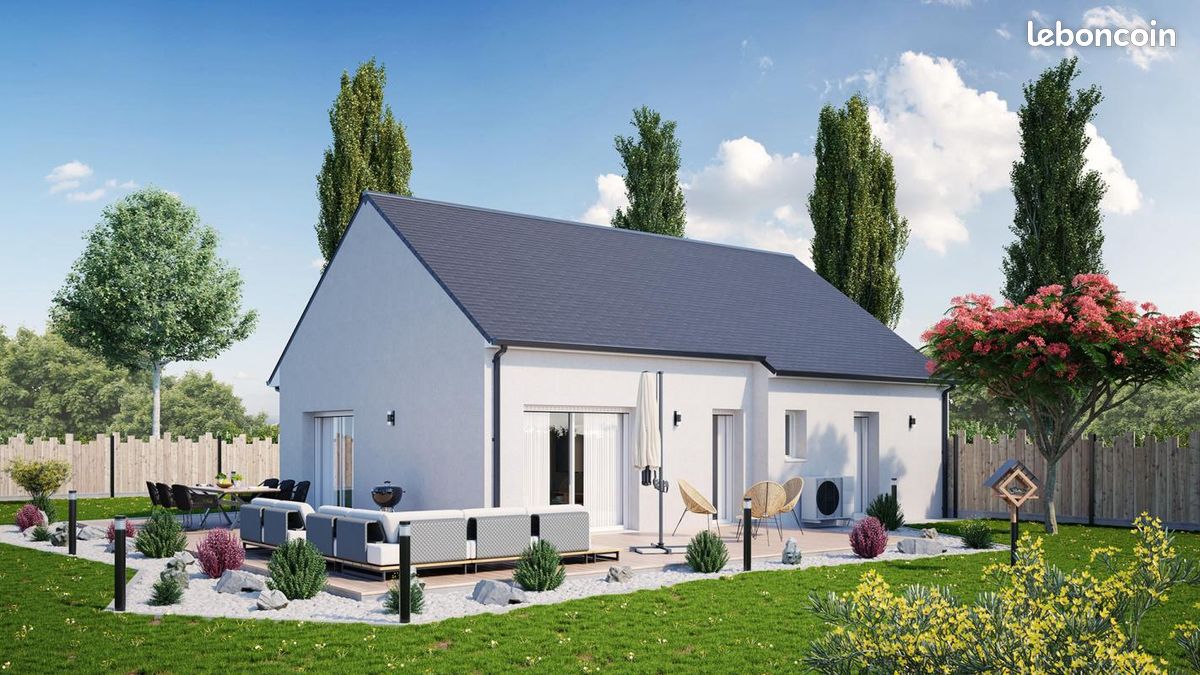 Maison 3 pièces 69 m² · à Saumur · 69 m² · 211 754 €