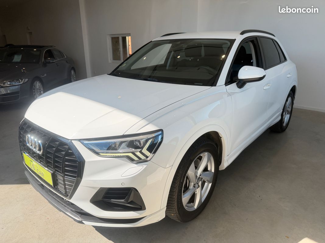 Audi Q3 Quattro 40 TDI 190 ch Design Luxe S-tronic (image 2)