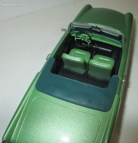 France Jouet Renault Floride Téléguidée – Années 60/70 – Boîte Bon état