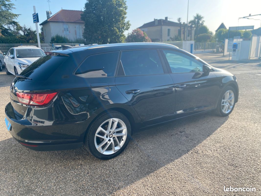 Leon st 1.6l tdi 105 (image 2)