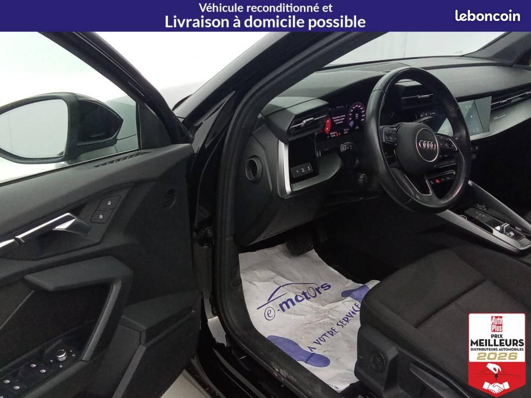 Audi A3 sportback 35 TDI 150 S tronic 7 +Caméra (image 20)