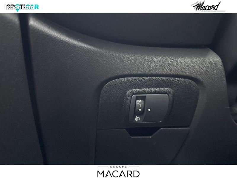 Renault Scenic 1.3 TCe 140ch FAP Intens (image 38)