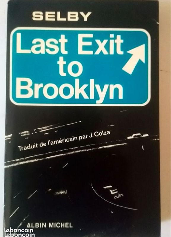 Selby last exit to brooklyn (image 1)