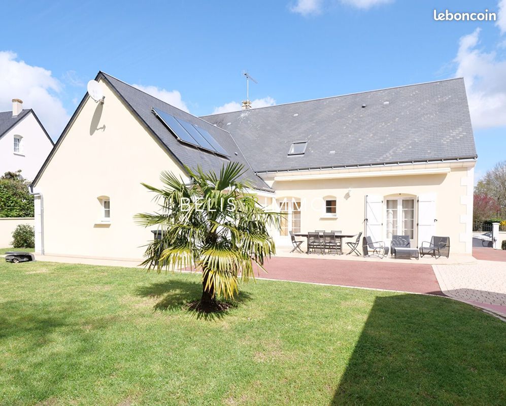 Maison 7 pièces 180 m² · à Artannes-sur-Indre · 180 m² · 484 750 €