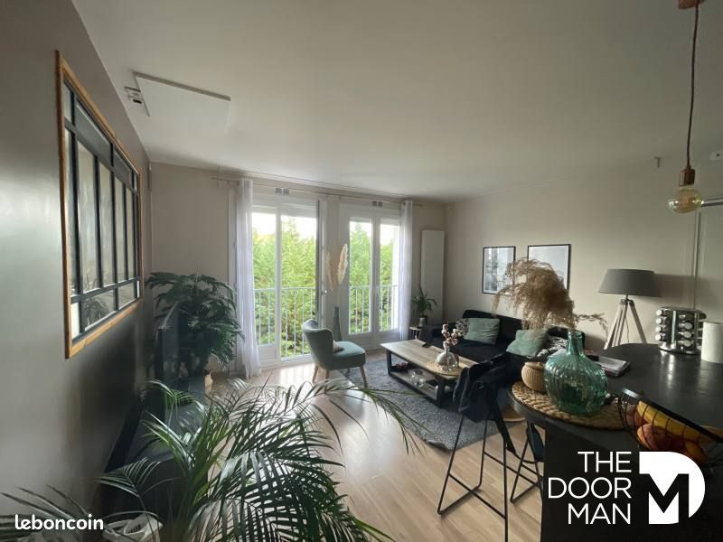 Appartement 3 pièces 54 m² · à Niort · 54 m² · 700 €