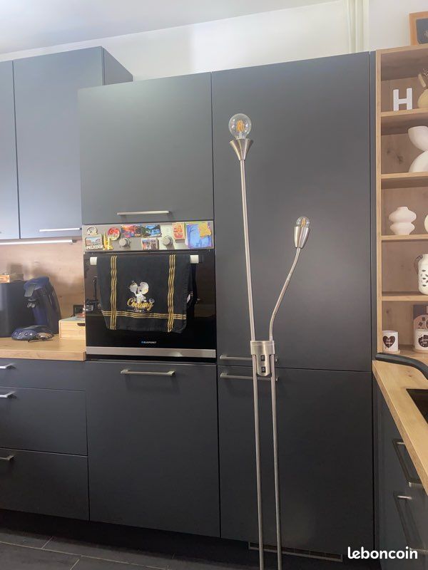 Lampe sur pied (image 3)