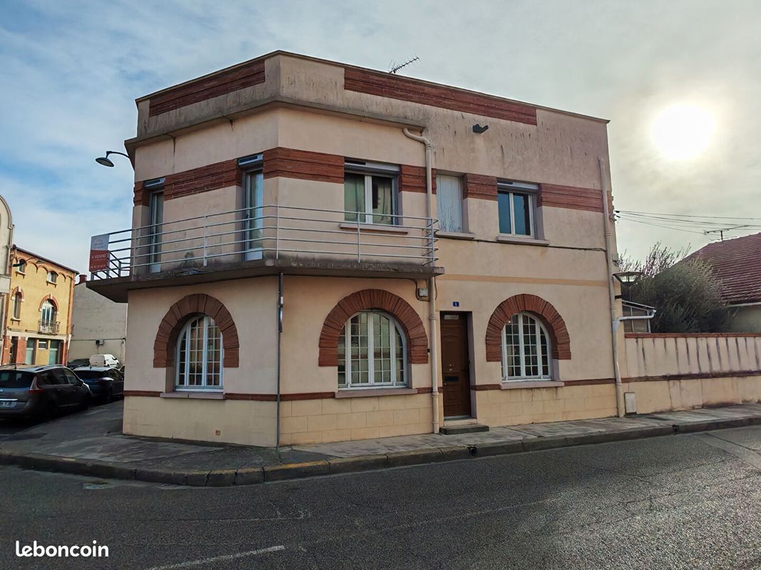 Maison 5 pièces 122 m² · à Moissac · 122 m² · 149 500 €