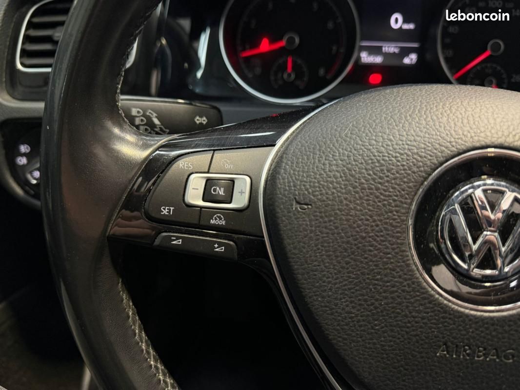 Volkswagen Golf 1.4 TSI 150 cv Carat - 5P (image 10)