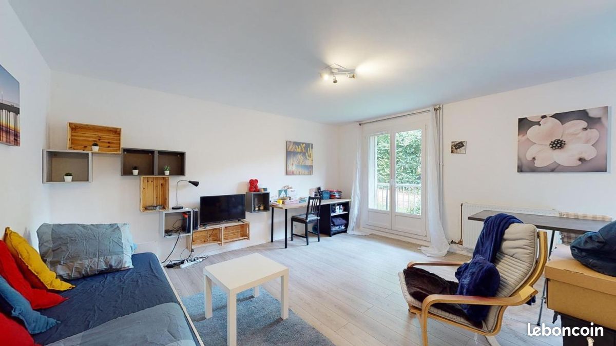 Appartement 1 pièce 33 m² · à Talant · 33 m² · 475 €/mois