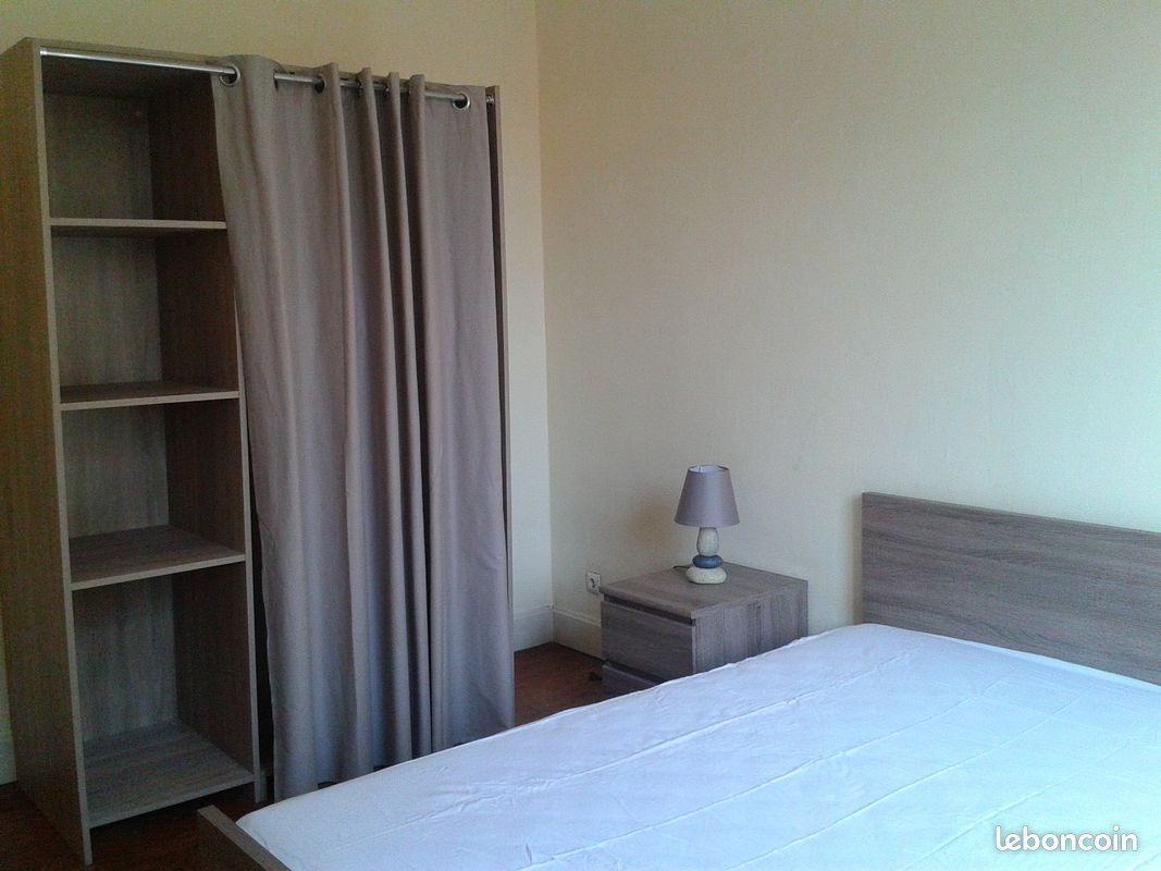 Appartement 1 pièce 28 m² · à Clermont-Ferrand · 28 m² · 550 €