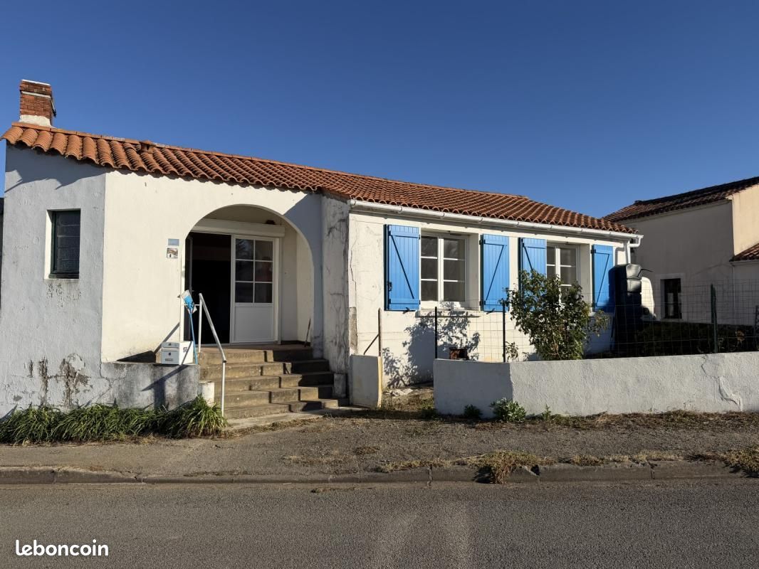 Maison 5 pièces 130 m² · à Curzon · 130 m² · 880 €/mois