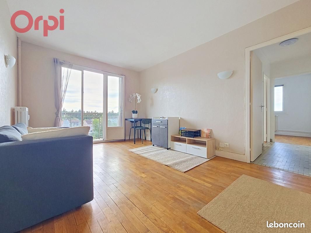 Appartement 3 pièces 55 m² · à Cusset · 55 m² · 94 830 €