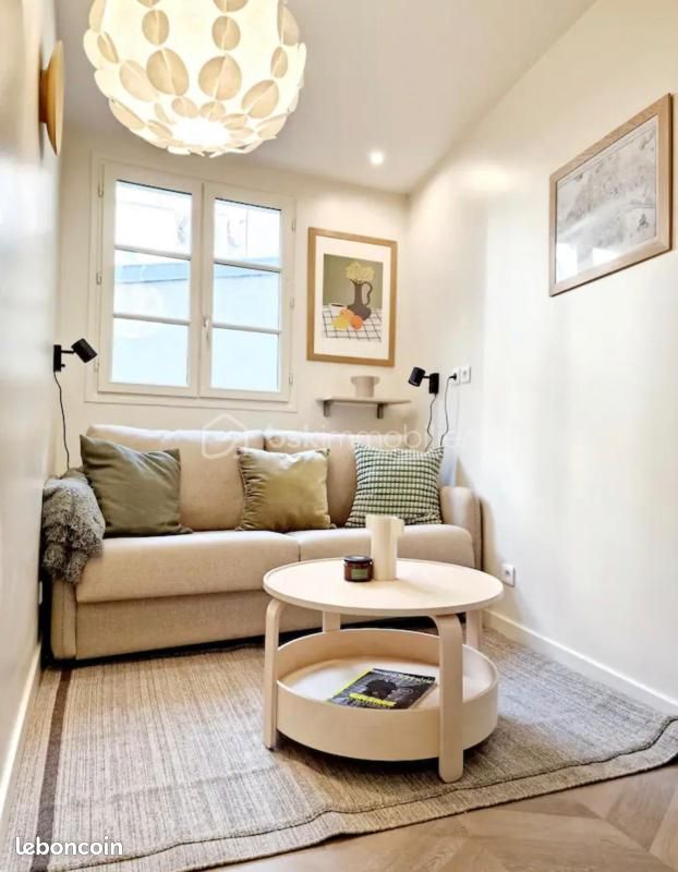 Appartement 1 pièce 11 m² · à Paris · 11 m² · 142 000 €