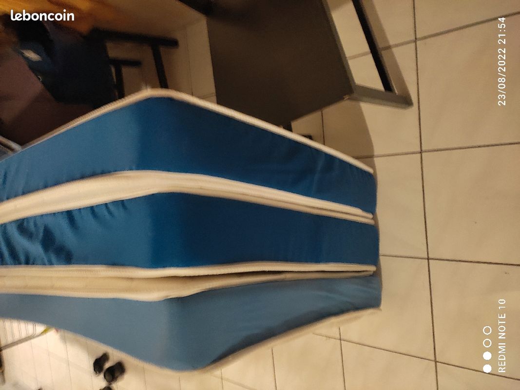 Matelas presque neuf (image 3)