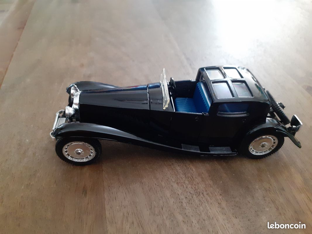 Kit Métal Solido Bugatti - Réf 5401 - NEUF Sous Film Plastique