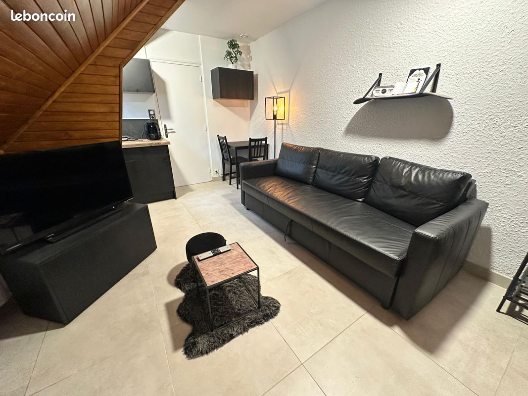 Appartement 1 pièce 13 m² · à Lans-en-Vercors · 13 m² · 410 €/mois