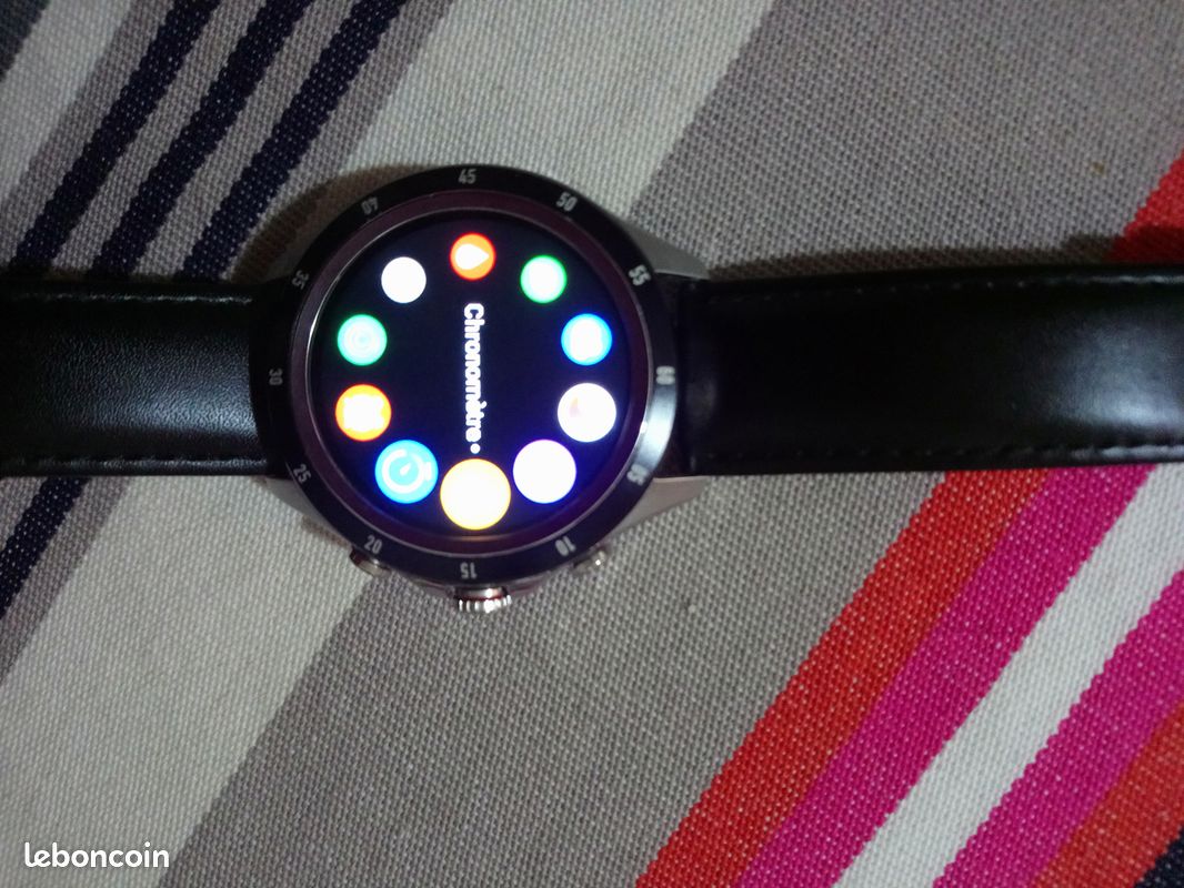 Montre connectée (image 2)