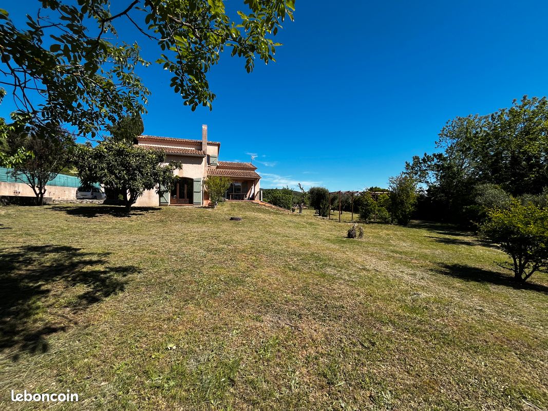 Maison 5 pièces 134 m² · à Saint-Martin-de-Valgalgues · 134 m² · 299 000 €