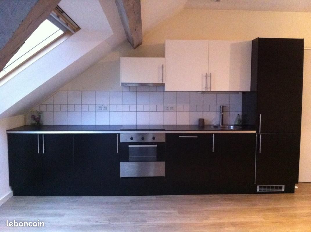 Appartement 4 pièces 82 m² · à Auxerre · 82 m² · 885 €/mois