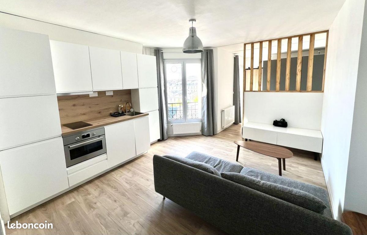 Appartement 1 pièce 31 m² · à Paris · 31 m² · 1 547 €