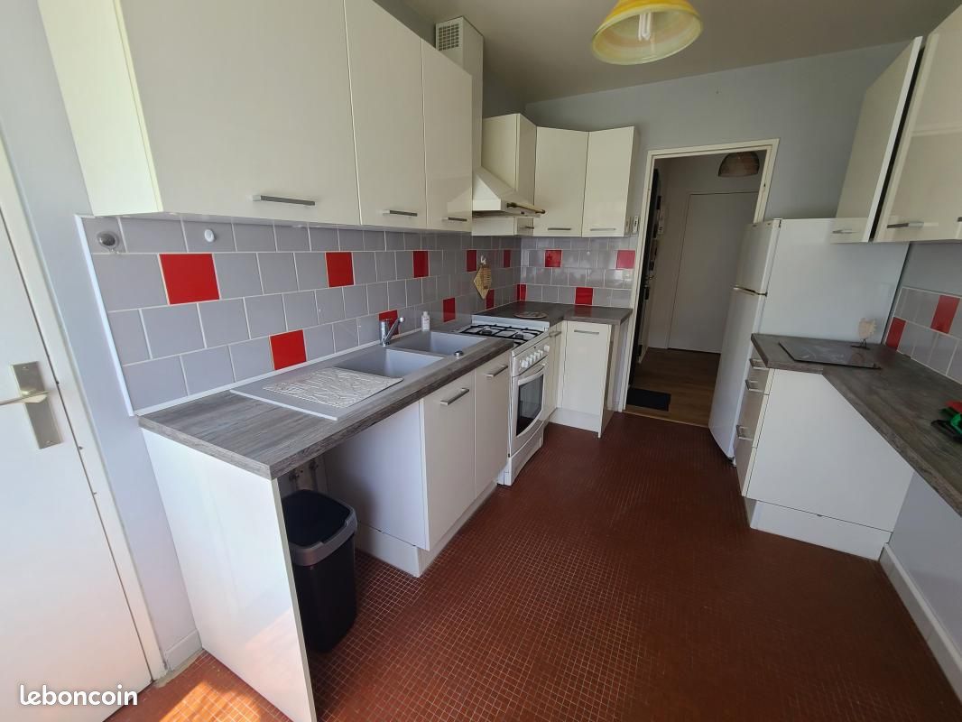 Appartement a louer vernon - 2 pièce(s) - 54 m2 - Surfyn