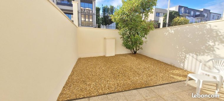 Appartement a louer issy-les-moulineaux - 1 pièce(s) - 23 m2 - Surfyn