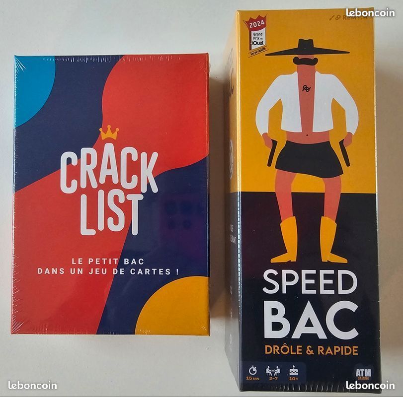 Speed Bac Crack List Mouton (image 4)