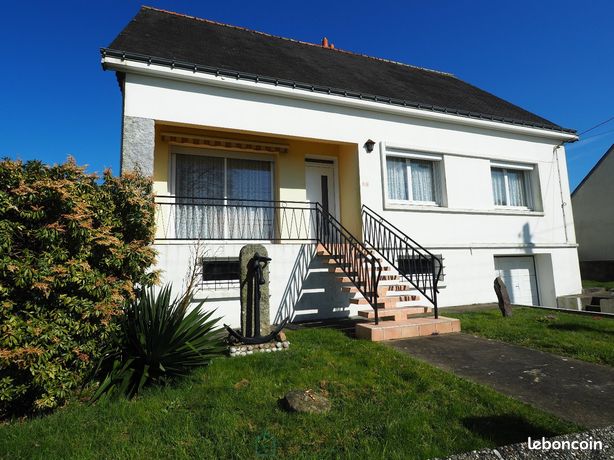 Maison 5 pièces 82 m²