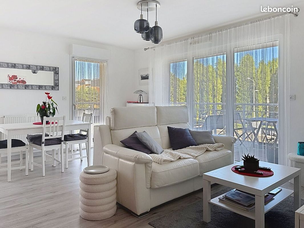 Appartement 3 pièces 66 m² · à Cabourg · 66 m² · 390 000 €