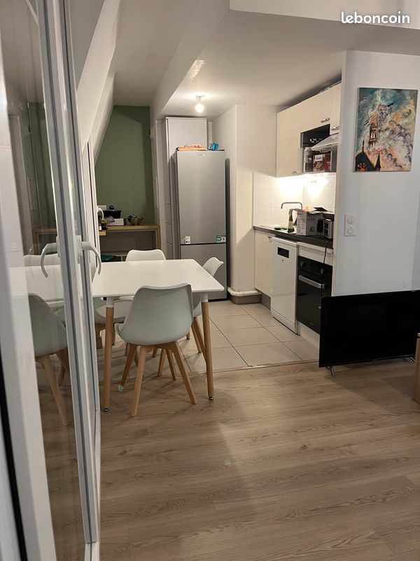 Appartement 4 pièces 71 m² · à Alfortville · 71 m² · 1 900 €/mois