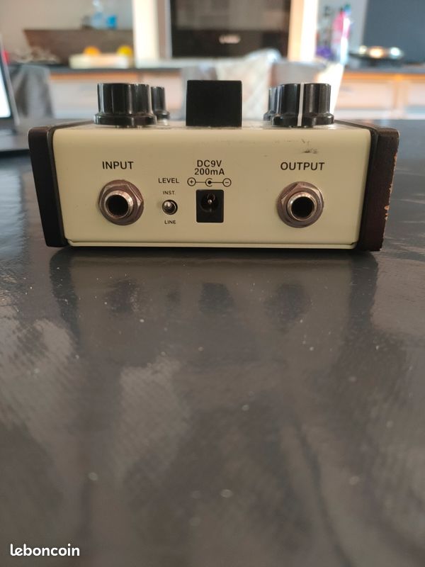 Ibanez écho shifter (image 3)