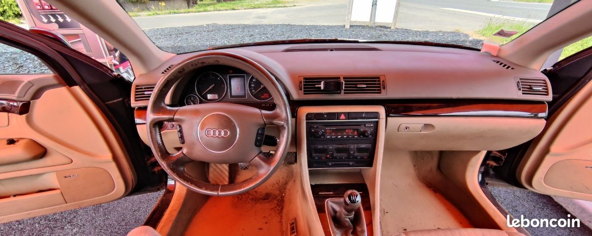 Audi A4 1.9 TDi 130 (image 3)