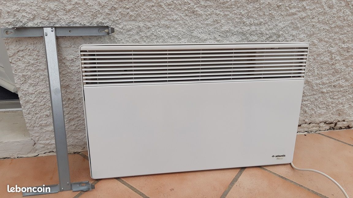 Radiateur électrique Atlantic 2000W (image 1)