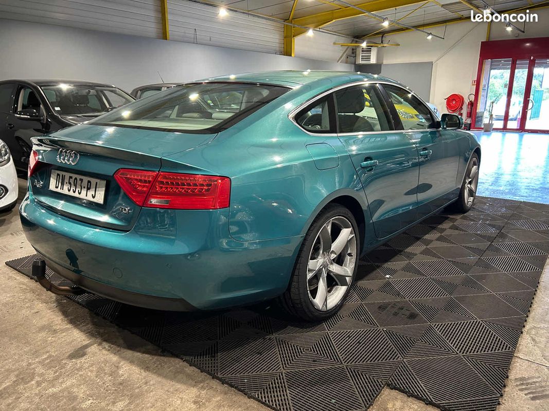 Audi a5 sportback 2.0 tdi 170ch (image 13)