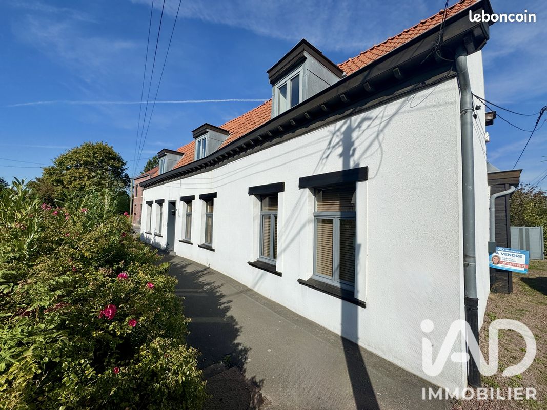 Maison 6 pièces 188 m² · à Ennevelin · 188 m² · 399 000 €