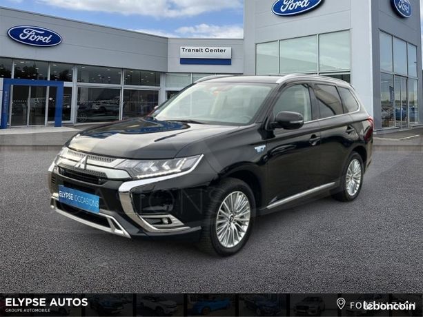 Mitsubishi Outlander 2020