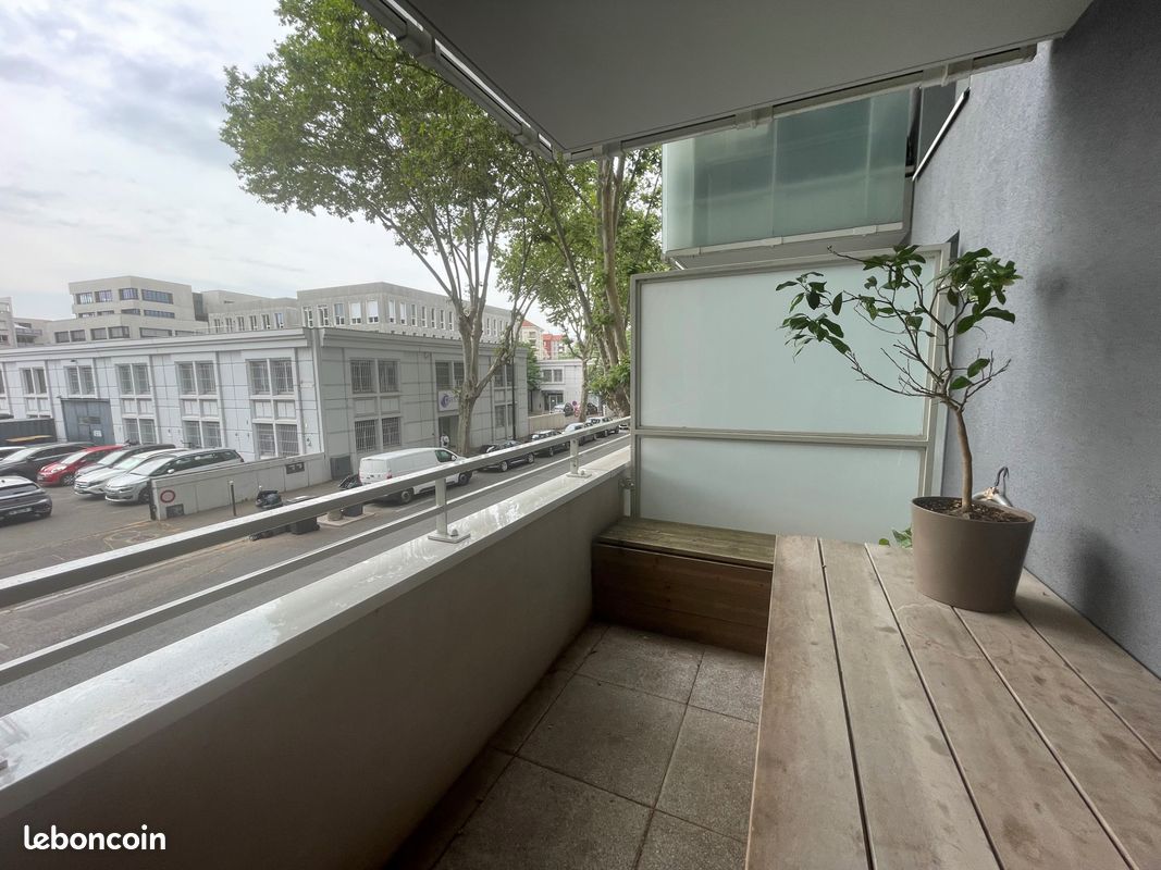 Appartement 3 pièces 56 m² · à Villeurbanne · 56 m² · 814 €/mois