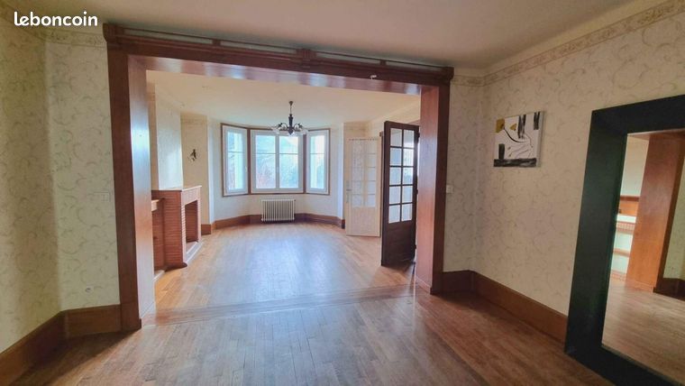 Maison 5 pièces 132 m²