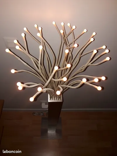 Lampadaire LEDs IKEA Stranne