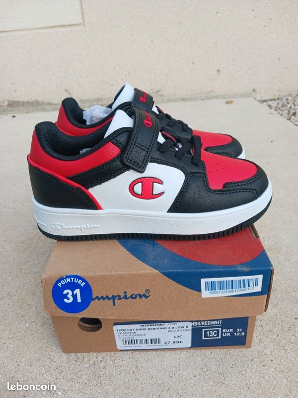 Basket enfant Chaussures