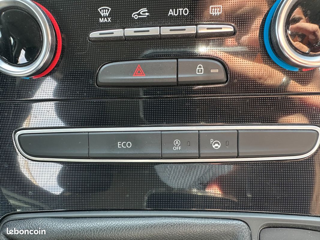 Renault scenic intens bose sound system - 1.3l tce 140ch - cam rec - carplay - clim auto - park assist (image 12)