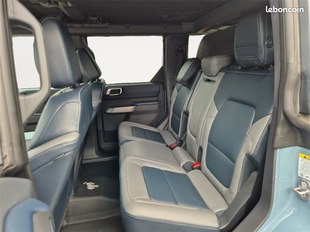 Ford Bronco 2.7L V6 ECOBOOST 335 CH POWERSHIFT Outer Banks (image 13)