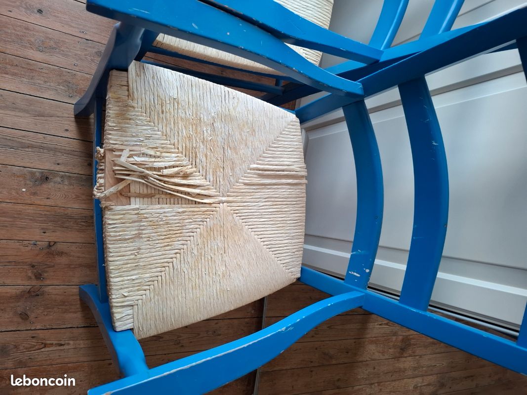 Lot fauteuil (image 4)