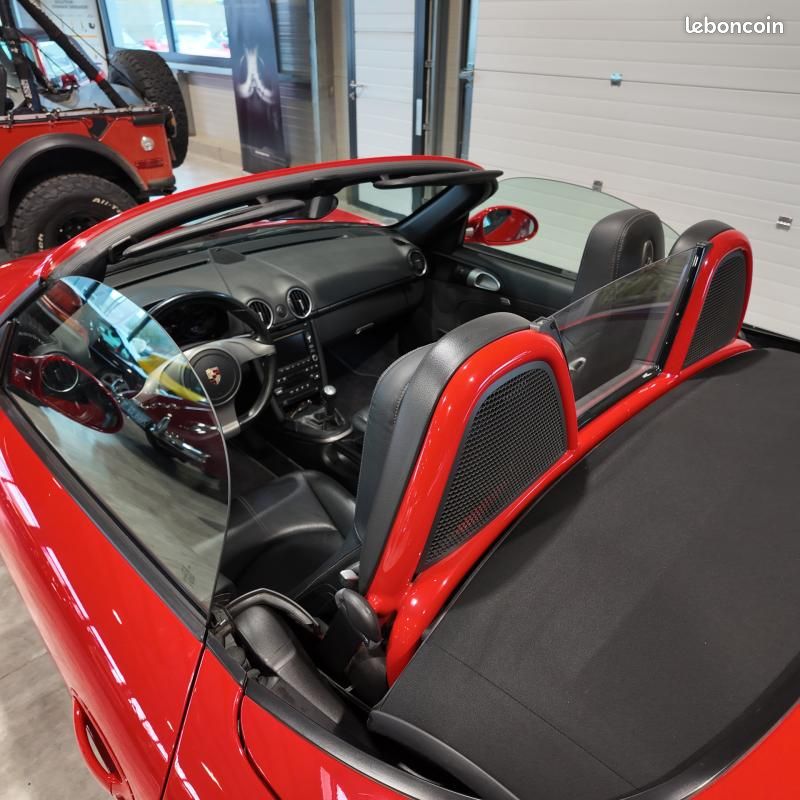 Porsche Boxster 2.9i 255 ch (image 24)