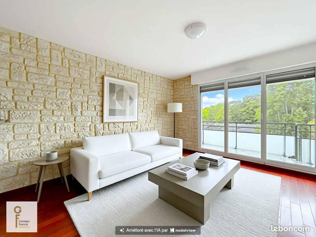 Appartement 2 pièces 43 m² · à Croix · 43 m² · 165 000 €