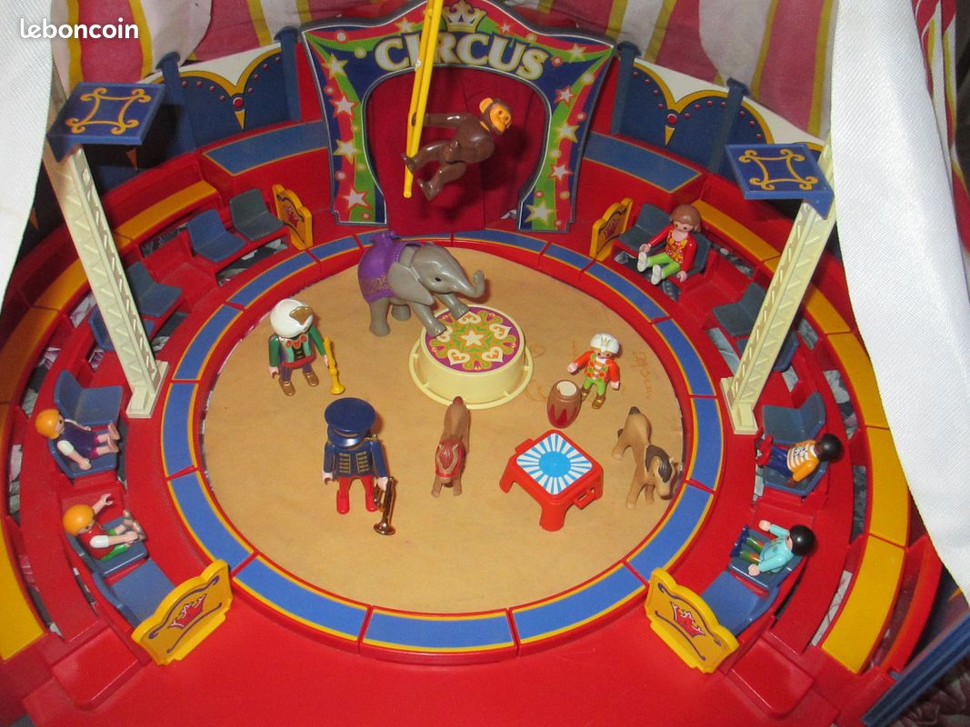 Gros lot playmobil tout themes vrac entre 75 et 80 Kg (image 5)