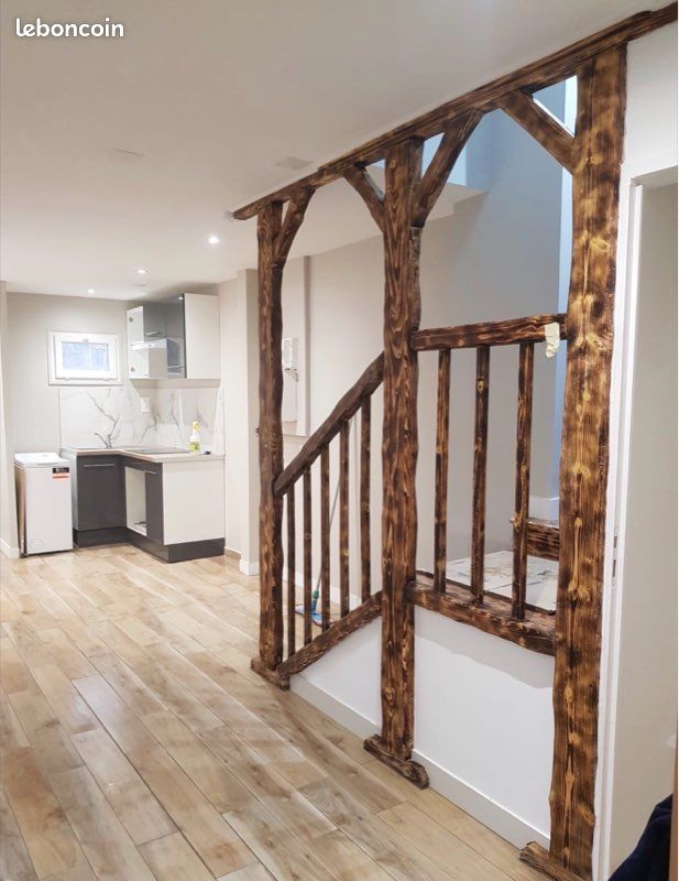 Appartement 2 pièces 37 m² · à Rosny-sous-Bois · 36,8 m² · 950 €/mois