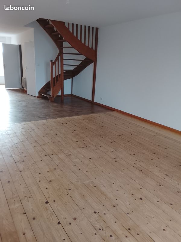 Appartement F3 -1315 Rue du Jura LOUHANS (image 1)