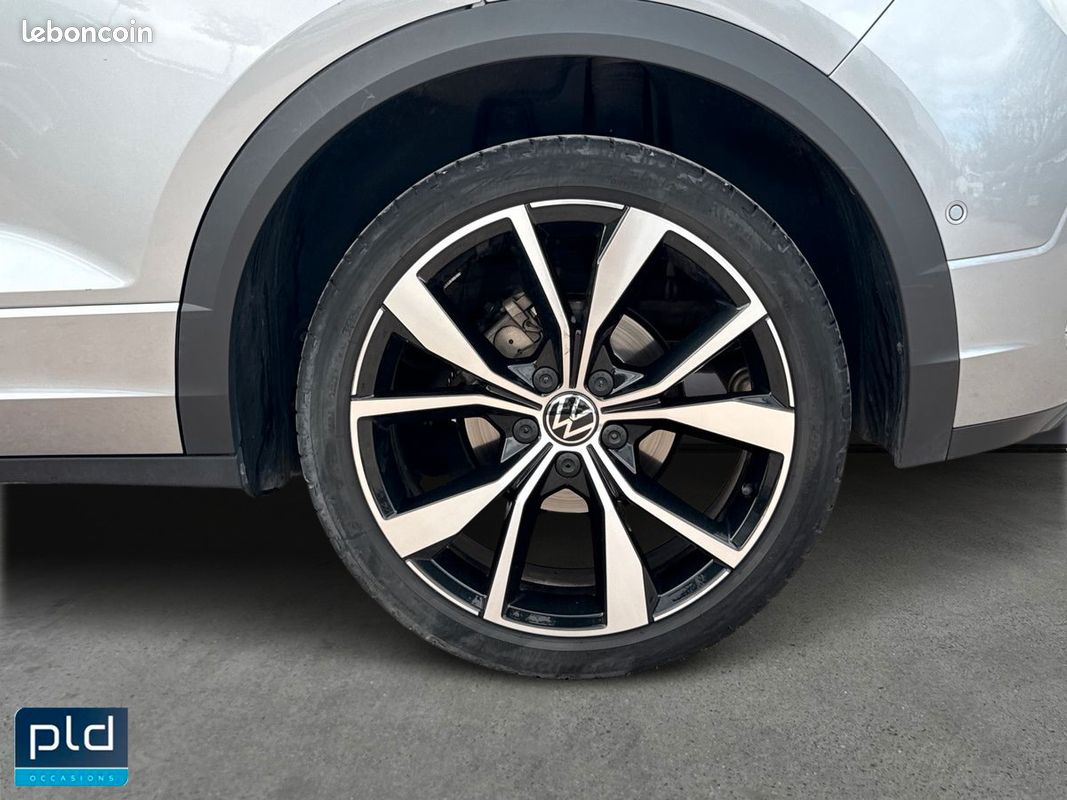 VOLKSWAGEN T-Roc 1.5 TSI EVO 150 Start/Stop DSG7 R-Line (image 19)